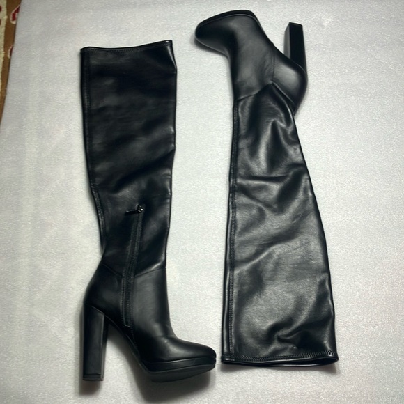 Jessica Simpson Grandie boots - Picture 1 of 7